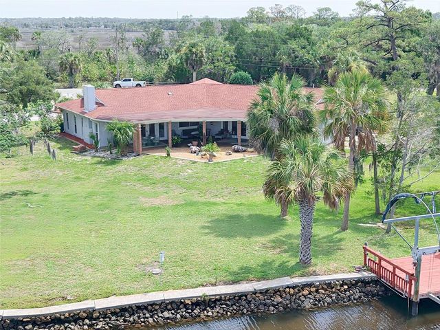 11580 W DIXIE SHORES DRIVE, Crystal River, FL 34429