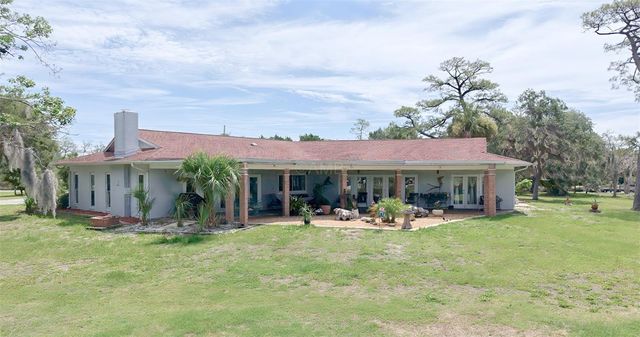 11580 W DIXIE SHORES DRIVE, Crystal River, FL 34429