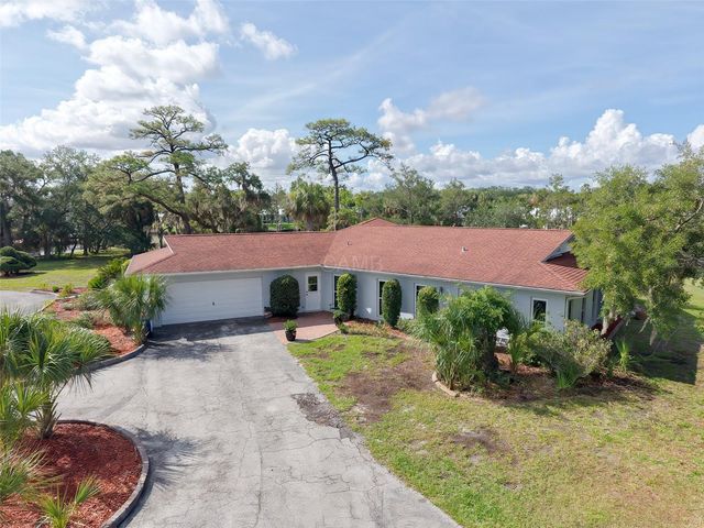 11580 W DIXIE SHORES DRIVE, Crystal River, FL 34429