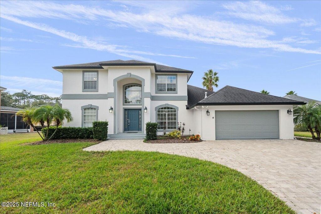 605 TIMBER POND Drive, Ponte Vedra Beach, FL 32082