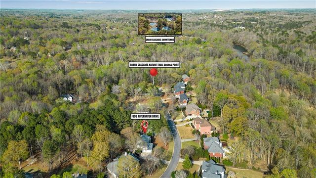 895 Riverhaven Drive, Suwanee, GA 30024