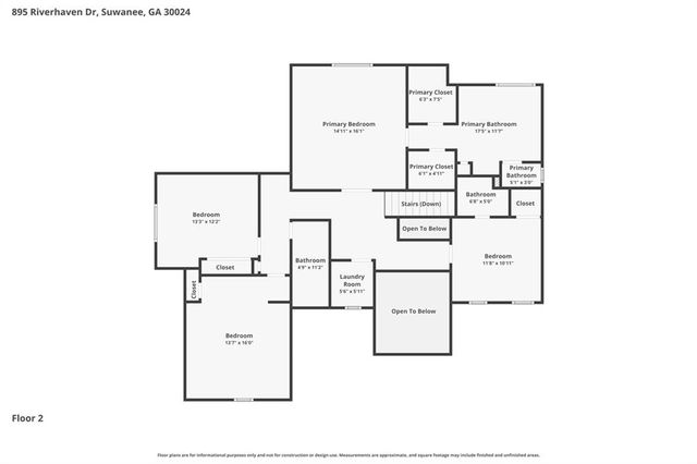 895 Riverhaven Drive, Suwanee, GA 30024