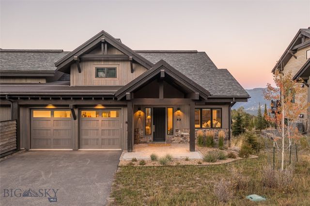 24 Pale Morning Spur, Big Sky, MT 59716