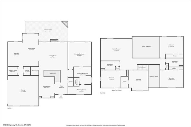 9131 Highway 16, Senoia, GA 30276