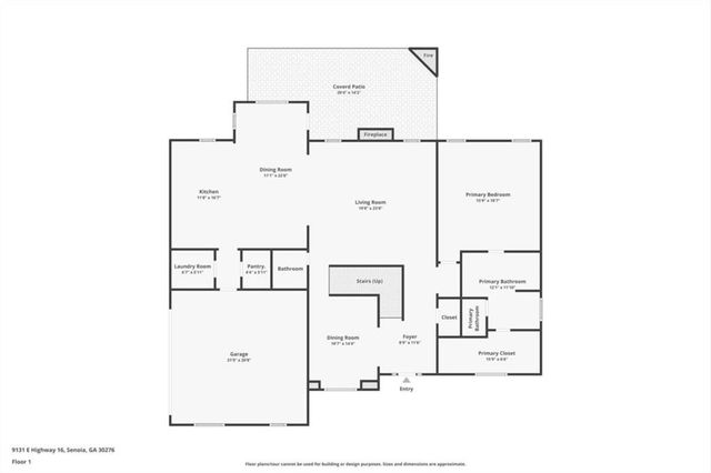 9131 Highway 16, Senoia, GA 30276