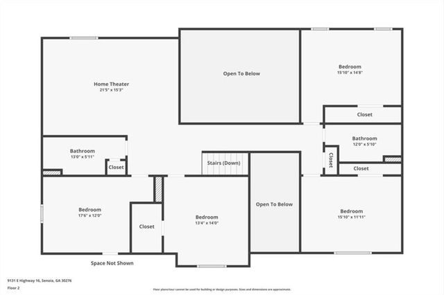 9131 Highway 16, Senoia, GA 30276