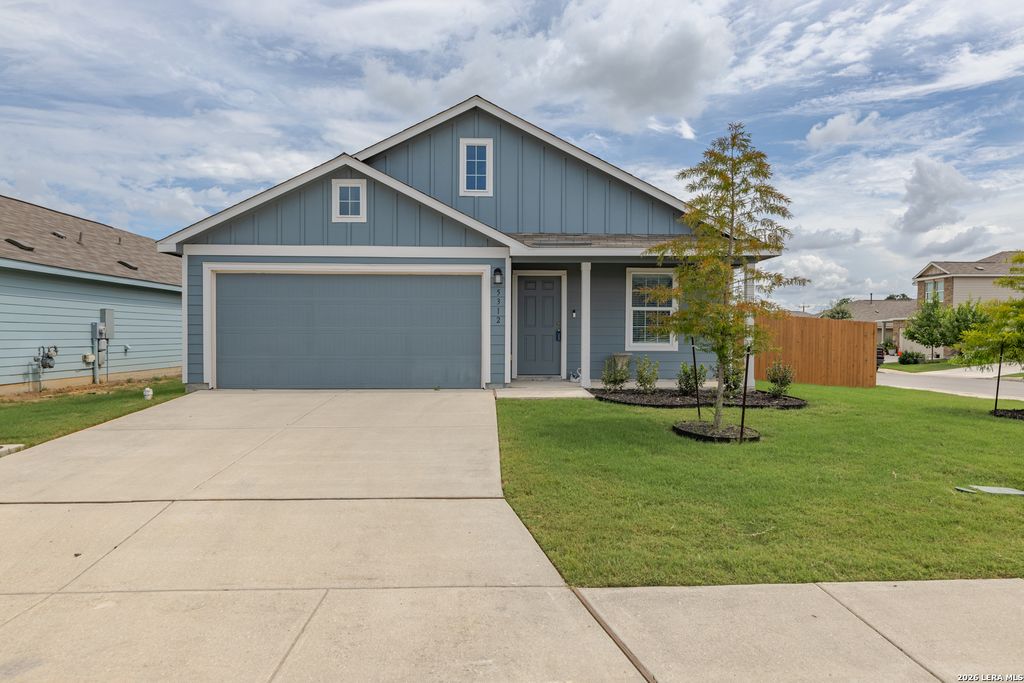5312 FORBS LN, Bulverde, TX 78163