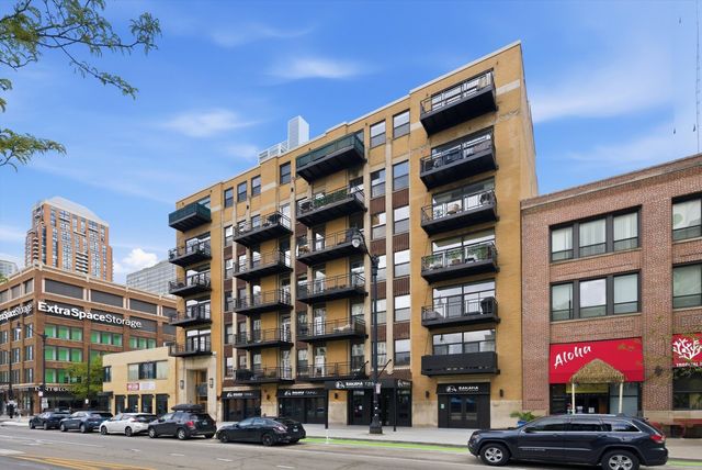 1307 S Wabash Avenue 705, Chicago, IL 60605