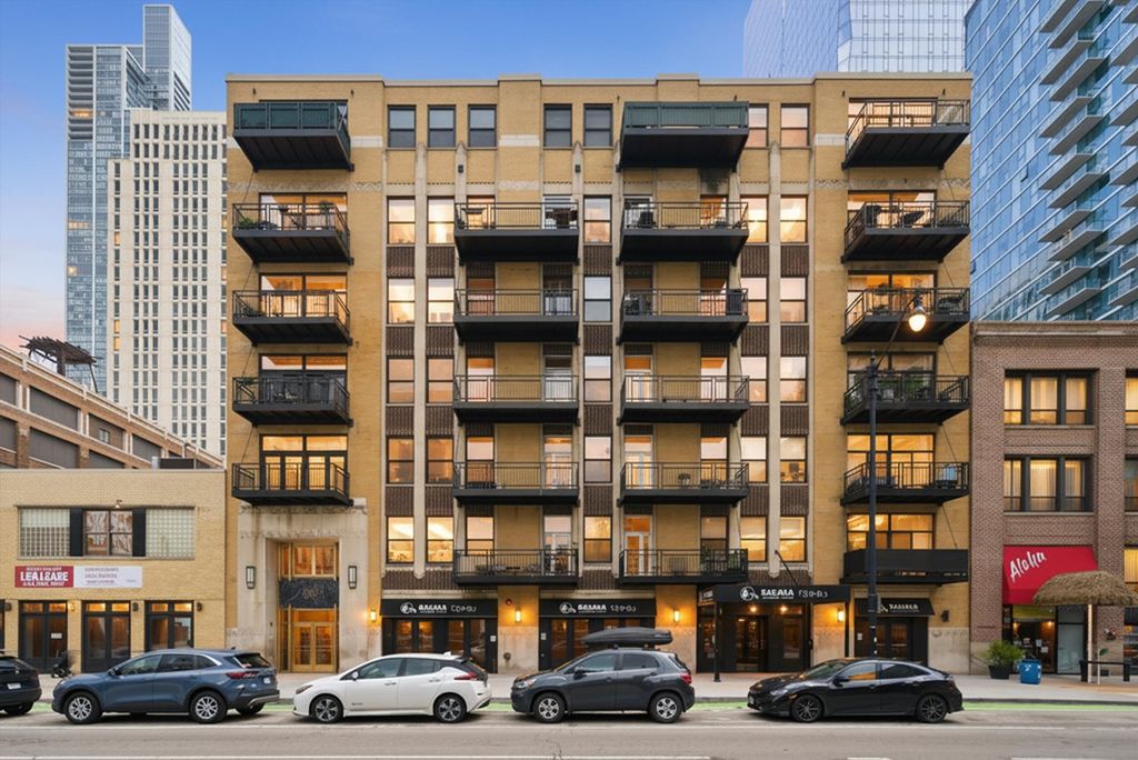 1307 S Wabash Avenue 705, Chicago, IL 60605