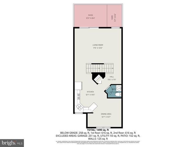 129 PENTAIL DR, Lancaster, PA 17601