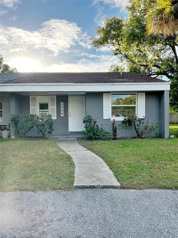 2544 CLAIRMONT AVENUE, Sanford, FL 32773