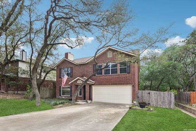 15743 Wood Sorrel, San Antonio, TX 78247