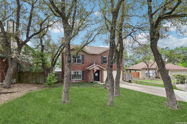 15743 Wood Sorrel, San Antonio, TX 78247