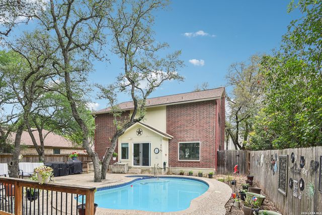 15743 Wood Sorrel, San Antonio, TX 78247