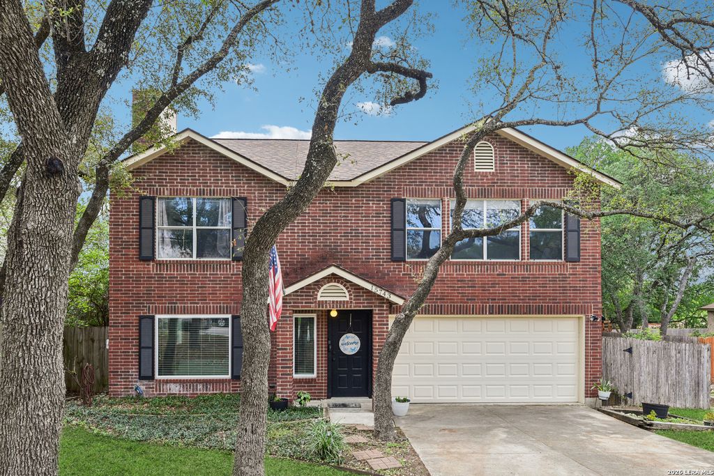 15743 Wood Sorrel, San Antonio, TX 78247