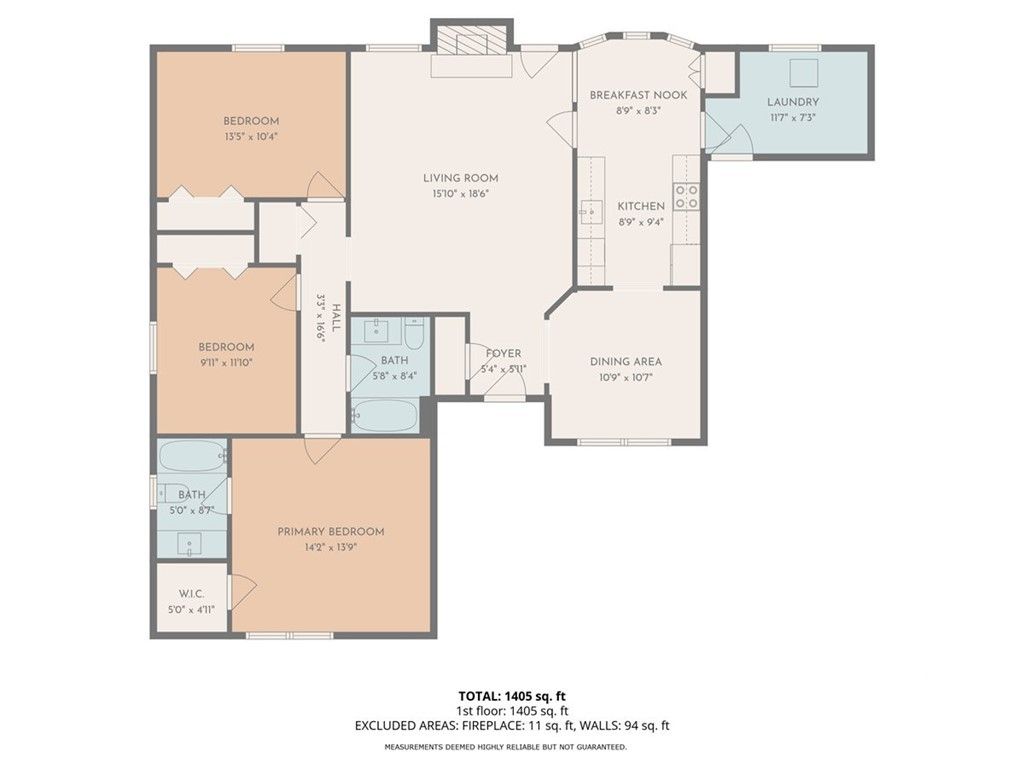 Image 40 of property listing at 13 N Nicholson Circle, Savannah, GA 31419