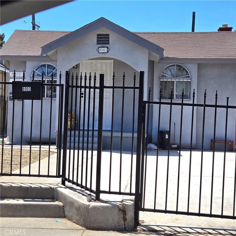 8903 Baring Cross, Los Angeles, CA 90044
