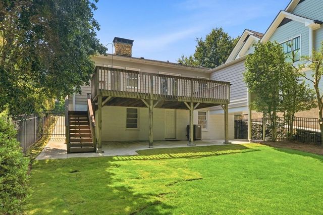 1455 Wessyngton Road NE, Atlanta, GA 30306