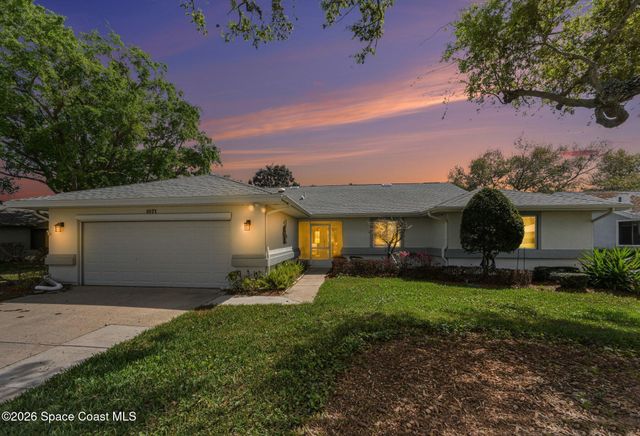 1071 Continental Avenue, Melbourne, FL 32940