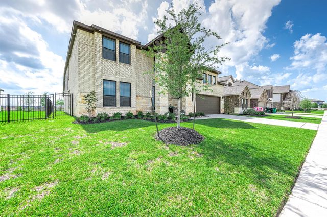 5311 Acapulco Mist Drive, Katy, TX 77493
