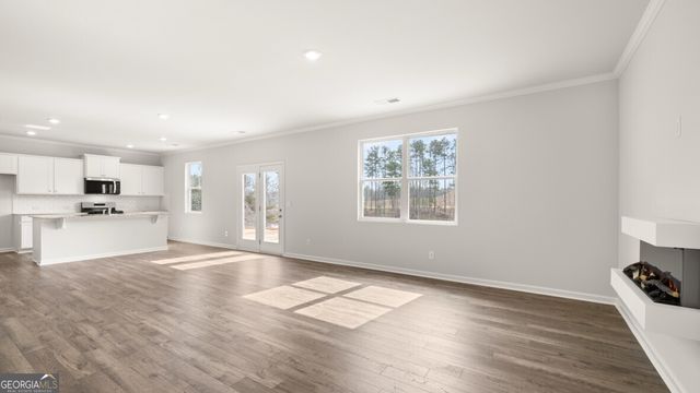 206 Thompson Ridge Lane, Dallas, GA 30132