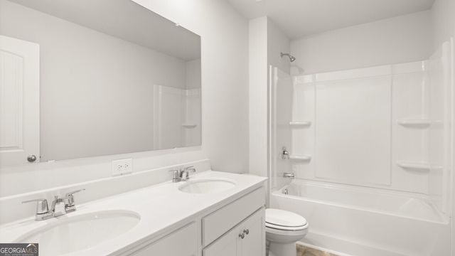 206 Thompson Ridge Lane, Dallas, GA 30132