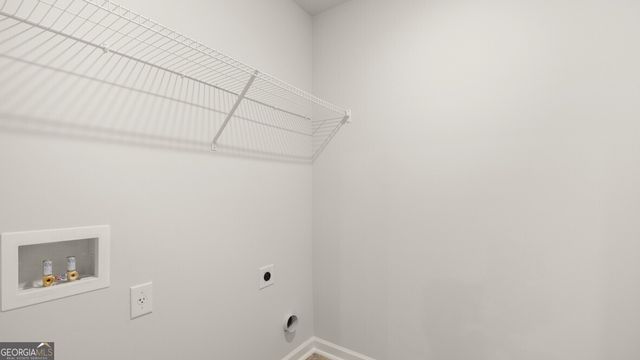 206 Thompson Ridge Lane, Dallas, GA 30132