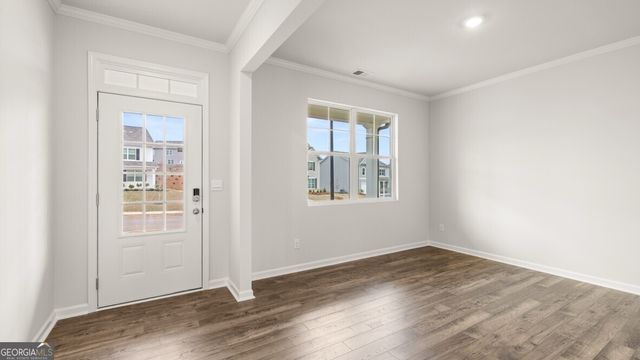 206 Thompson Ridge Lane, Dallas, GA 30132