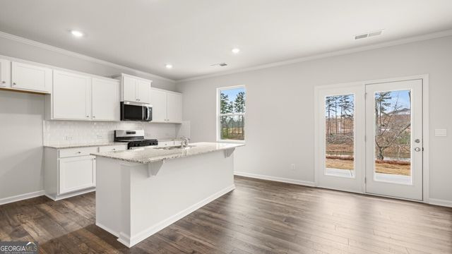 206 Thompson Ridge Lane, Dallas, GA 30132