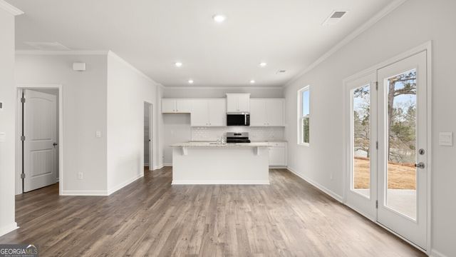 206 Thompson Ridge Lane, Dallas, GA 30132