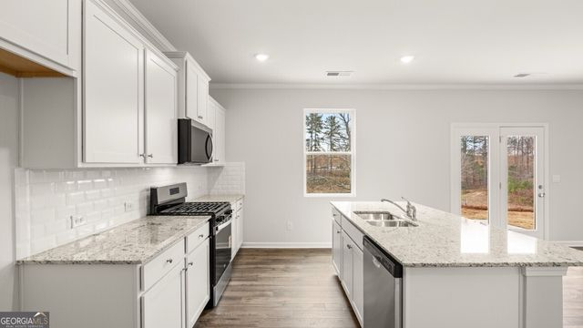 206 Thompson Ridge Lane, Dallas, GA 30132