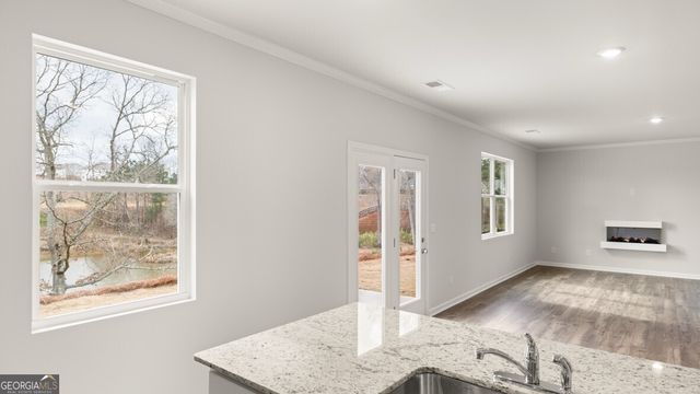 206 Thompson Ridge Lane, Dallas, GA 30132