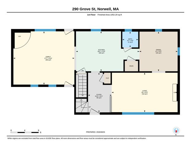 290 Grove St, Norwell, MA 02061