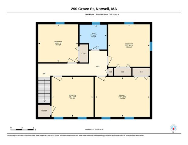 290 Grove St, Norwell, MA 02061