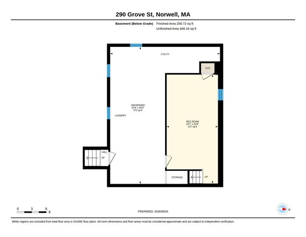 290 Grove St, Norwell, MA 02061