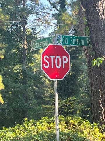 0 Stonemeade Court, South Fulton, GA 30331