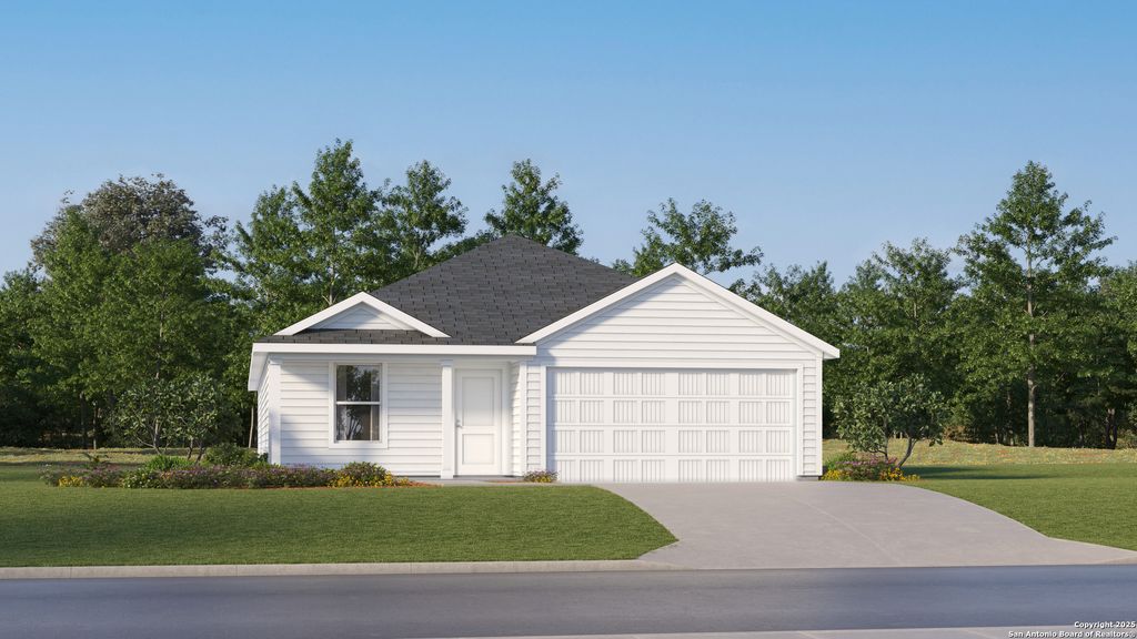 3111 Dispatch Dr, New Braunfels, TX 78130