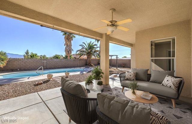 2851 Winchester Avenue, Pahrump, NV 89048