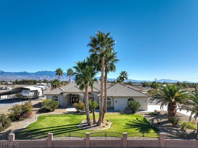 2851 Winchester Avenue, Pahrump, NV 89048