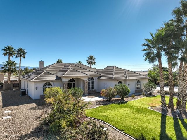 2851 Winchester Avenue, Pahrump, NV 89048
