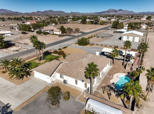 2851 Winchester Avenue, Pahrump, NV 89048