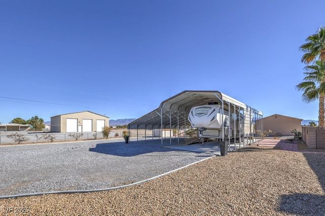 2851 Winchester Avenue, Pahrump, NV 89048