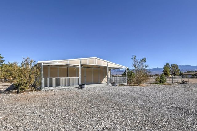 2851 Winchester Avenue, Pahrump, NV 89048