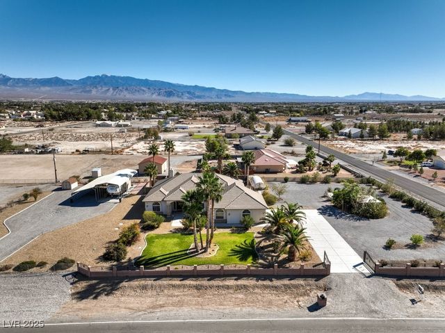 2851 Winchester Avenue, Pahrump, NV 89048