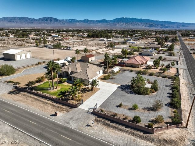 2851 Winchester Avenue, Pahrump, NV 89048