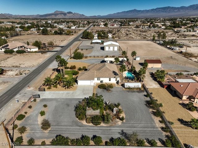 2851 Winchester Avenue, Pahrump, NV 89048