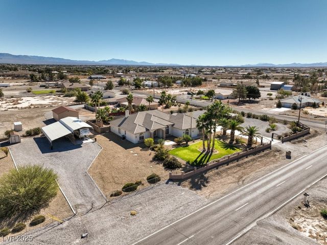 2851 Winchester Avenue, Pahrump, NV 89048