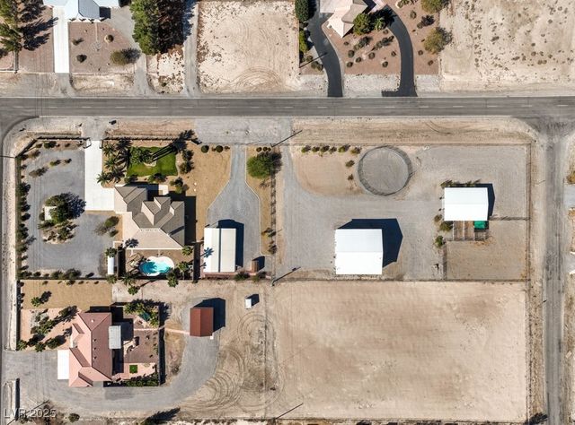 2851 Winchester Avenue, Pahrump, NV 89048