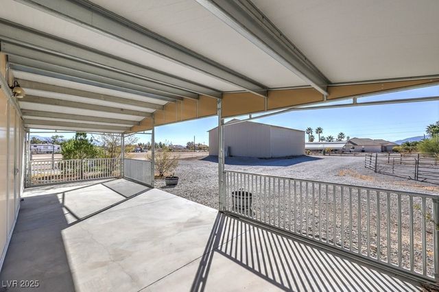 2851 Winchester Avenue, Pahrump, NV 89048
