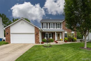 2707 Cabin Creek Court, Edwardsville, IL 62025